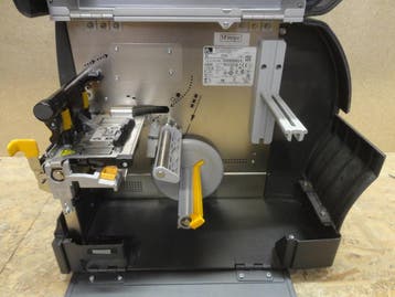 Zebra ZT230 Thermal Direct  Label Printer rewinder USB  &, Computers en Software, Ophalen of Verzenden, Gebruikt, Zebra
