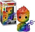 Funko Pop Disney 231  Ursula Diamond  Rainbow p Hot Topic, Verzenden, Nieuw