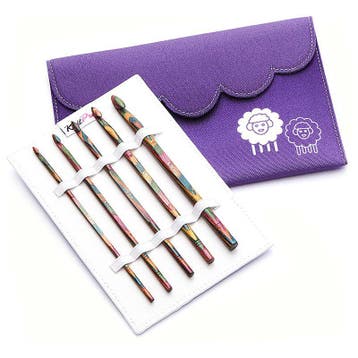 KnitPro Symfonie Wood Haaknaalden - Set, Hobby en Vrije tijd, Breien en Haken, Ophalen of Verzenden, Nieuw