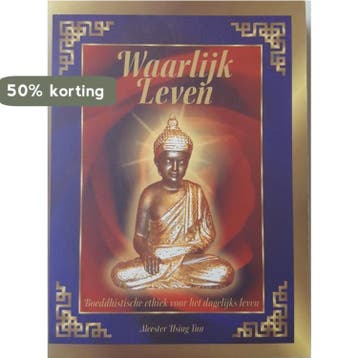 Waarlijk leven - Hsing Yun 9789055134540, Verzenden, Gelezen, Hsing Yun