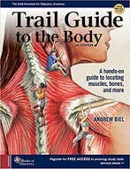 9780998785066 Trail Guide to The Body Andrew Biel, Boeken, Verzenden, Nieuw, Andrew Biel