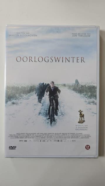 OORLOGSWINTER (IN SEAL) (DVD), Verzenden, Gebruikt