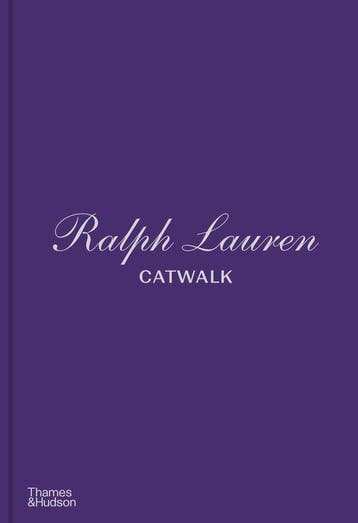 9780500028230 Catwalk- Ralph Lauren Catwalk, Boeken, Verzenden, Nieuw, Bridget Foley