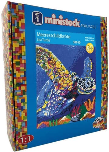 Feuchtmann - 38910 - ministeck zeeschildpad XXL, Verzenden, Nieuw, Knutselen