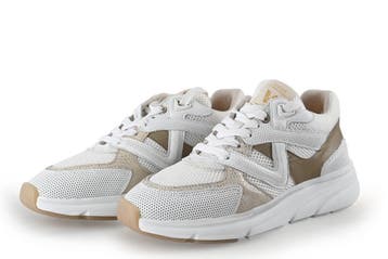 VIA VAI Sneakers in maat 38 Wit, Kleding | Dames, Verzenden, Wit, VIA VAI, Sneakers of Gympen