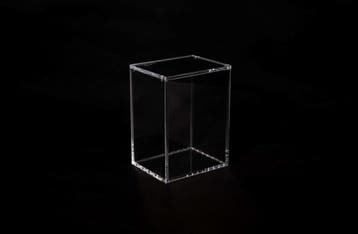 Premium - Arcylic Case Pokemon EX Tin | The Acrylic Box -, Verzenden, Nieuw