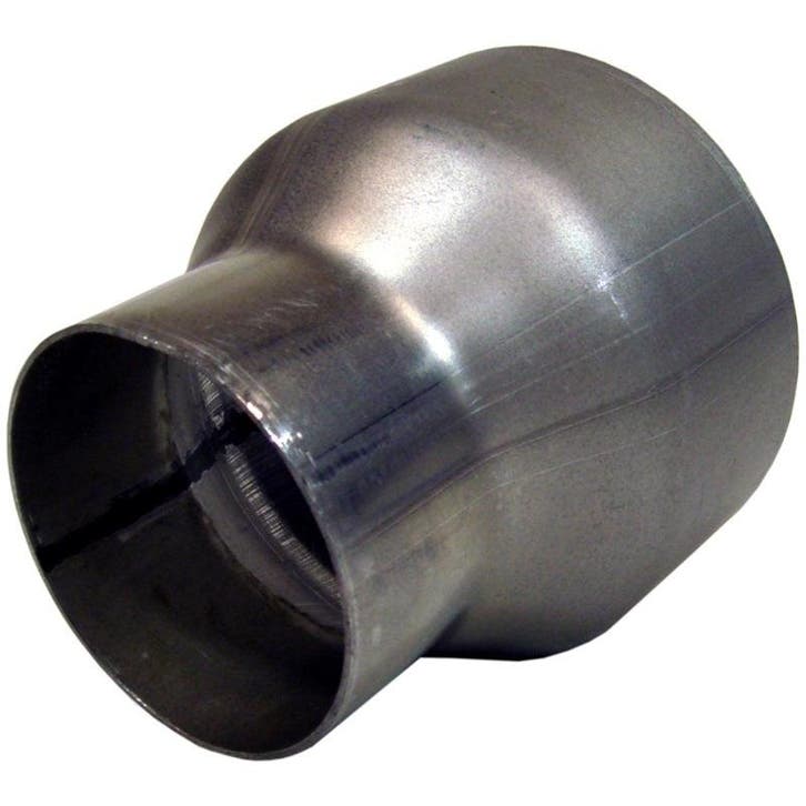 MBRP Universal 3.5 OD. to 5ID. Adapter Aluminized, Auto-onderdelen, Uitlaatsystemen, Ophalen of Verzenden