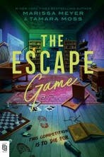 The Escape Game | Marissa Meyer-Tamara Moss | Nieuw, Ophalen of Verzenden, Nieuw, Marissa Meyer-Tamara Moss