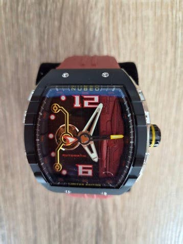Nubeo - MAGELLAN AUTOMATIC STAR TREK WARP SPEED - ÉDITION, Nieuw