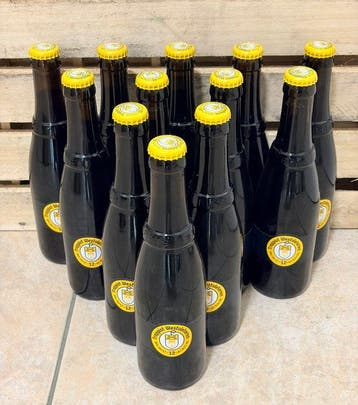 Westvleteren - twaalf - 33cl - 12 flessen, Nieuw