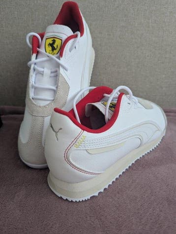 Ferrari - Formula One - Puma sportschoenen, maat 46, Nieuw