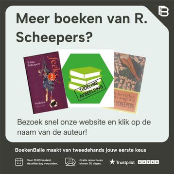 Feeks - R. Scheepers 9789021480732, Verzenden, Gelezen, R. Scheepers