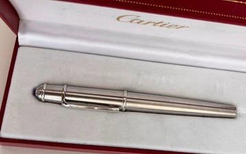 Cartier - Pasha - Vulpen, Nieuw