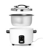 Hendi Rijstkoker | 4.2L | Kitchen Line | 230v | 391x372x315m, Ophalen of Verzenden, Nieuw in verpakking