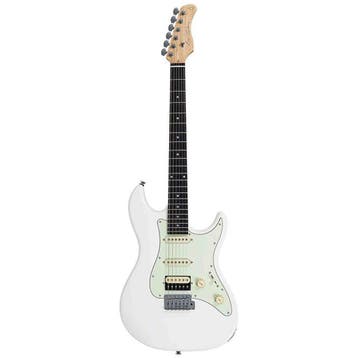 Sire S1 ST-Style Elektrische Gitaar Antique White, Muziek en Instrumenten, Snaarinstrumenten | Gitaren | Elektrisch, Ophalen of Verzenden