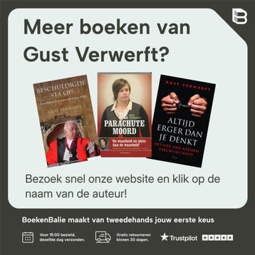 Moord als enige oplossing 9789002223266 Gust Verwerft, Verzenden, Gelezen, Gust Verwerft