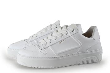 Nubikk Sneakers in maat 39 Wit, Nubikk, Verzenden, Wit, Sneakers of Gympen