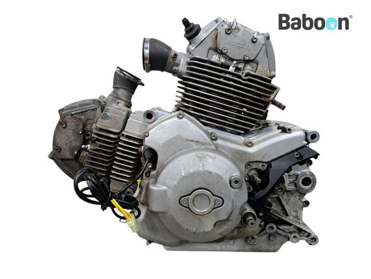 Motorblok Ducati Multistrada 620 2005-2006, Motoren, Onderdelen | Ducati, Gebruikt, Verzenden