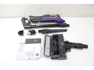 Hoover HF2Z10H 011 - 2-in-1-steelstofzuiger - Batterij/Accu, Verzenden, Zo goed als nieuw