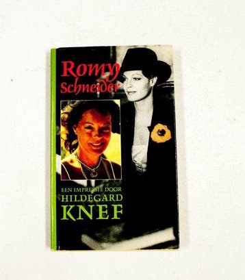 Romy schneider - Knef, Verzenden, Gelezen