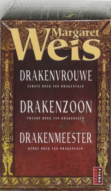 Drakenvald Cassette / Drakenvald - Hickman 9789021006680, Verzenden, Zo goed als nieuw, Hickman