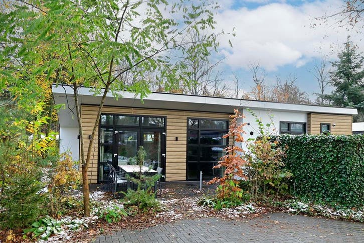 Gelderland: Landgoed De Scheleberg nr 073 te koop, Huizen en Kamers, Recreatiewoningen te koop, Chalet, Gelderland