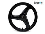 Voorwiel Honda XL 125 Varadero 2004-2006 (XL125 KPC), Motoren, Verzenden, Gebruikt