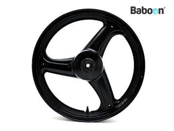 Voorwiel Honda XL 125 Varadero 2004-2006 (XL125 KPC), Motoren, Verzenden, Gebruikt