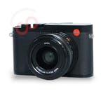 Leica Q2 zwart nr. 1767, Ophalen of Verzenden, Zo goed als nieuw, Compact, Overige Merken