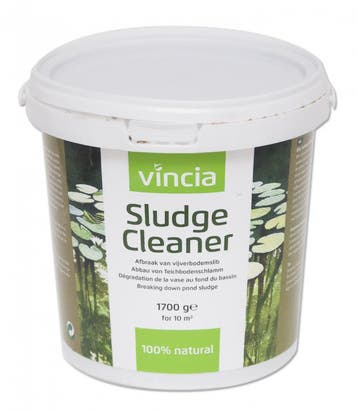 Vincia Sludge Cleaner - 1700 gram, Verzenden, Nieuw