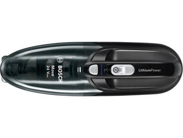 Bosch BHN24L - Kruimelzuiger - Snoerloos - Zwart, Witgoed en Apparatuur, Stofzuigers, Verzenden, Nieuw