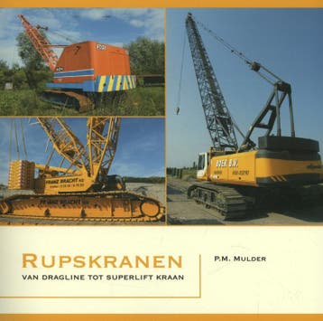 Rupskranen | Piet Mulder | Nieuw, Ophalen of Verzenden, Nieuw, Piet Mulder