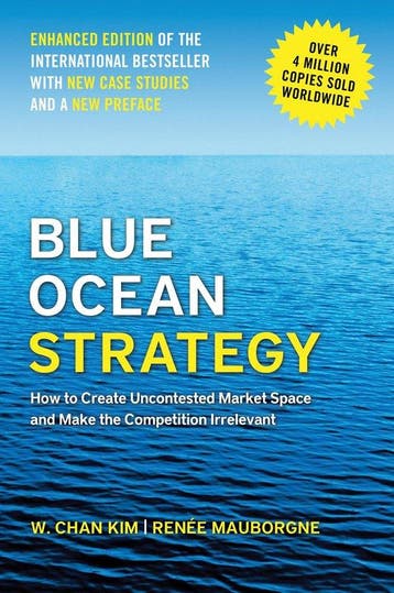 9798892793087 Blue Ocean Strategy, Enhanced Edition, Boeken, Verzenden, Nieuw, W. Chan Kim