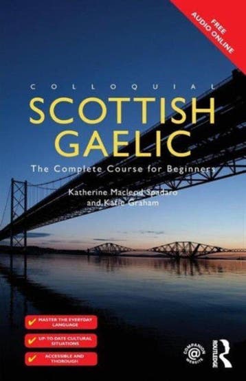 9781138950146 Colloquial Scottish Gaelic | Tweedehands, Boeken, Verzenden, Zo goed als nieuw, Katherine Macleod Spadaro