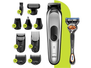 Braun MGK7220 - 10-in-1 Baardtrimmer - 13, Verzenden, Zo goed als nieuw