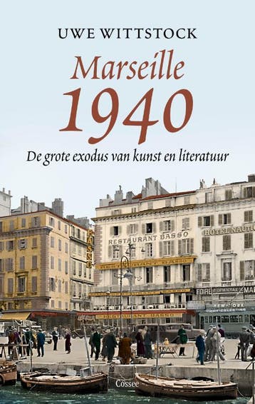 Marseille 1940 | Uwe Wittstock | Nieuw, Ophalen of Verzenden, Nieuw, Uwe Wittstock