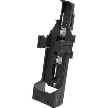 ABUS Zwart vouwslot 120 cm met framehouder, ART-2 keurmer..., Ophalen of Verzenden, Nieuw