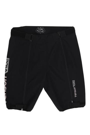 Tenson Korte broek in maat M Zwart, Verzenden, Zo goed als nieuw, Zwart, Tenson