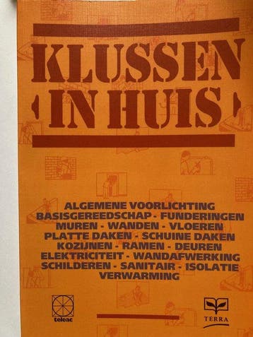 Klussen In Huis - BÖRger, Boeken, Verzenden, Gelezen