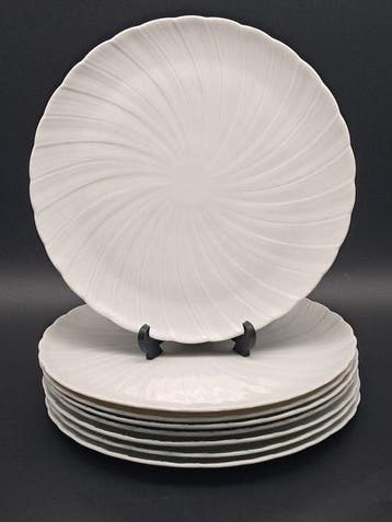 Bernardaud & Co. Limoges - Bord (8) - Palm - Porselein