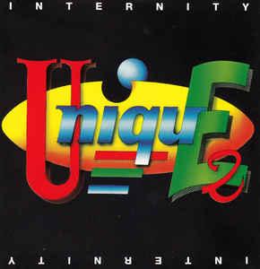 cd - Unique 2 - Internity, Verzenden, Zo goed als nieuw