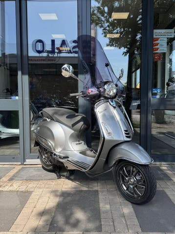 Vespa Elletrica Primavera - 2023, Ophalen of Verzenden, Zo goed als nieuw, 50 km per accu of meer, Overige merken