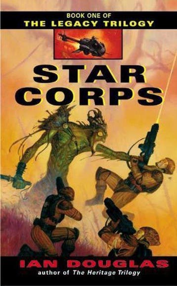 Star Corps - Prof Ian Douglas 9780380818242, Verzenden, Gelezen, Prof Ian Douglas