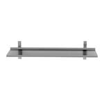 RVS Wandschap - 300mm Diep - 1600mm Breed - Inclusief Con..., Verzenden, Nieuw in verpakking