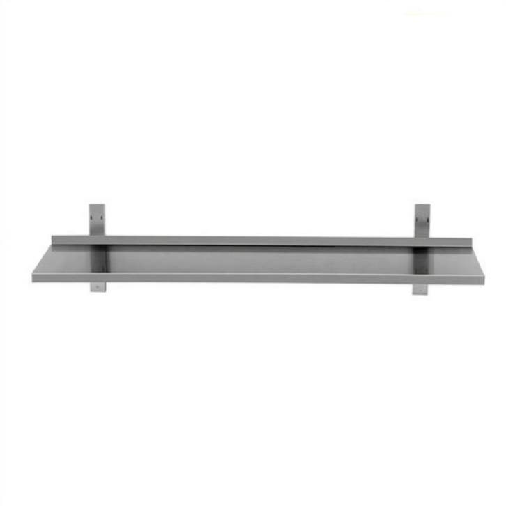 RVS Wandschap - 300mm Diep - 1600mm Breed - Inclusief Con..., Zakelijke goederen, Horeca | Meubilair en Inrichting, Verzenden