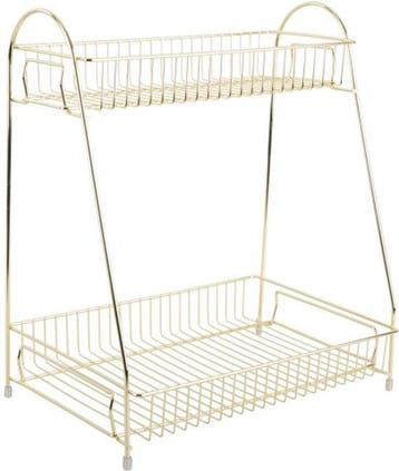 keukenrek Kitchen rack Tidy iron -  – Product is nieuw, Verzenden, Nieuw
