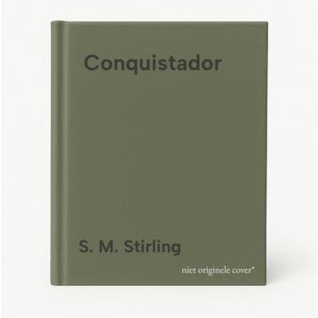 Conquistador - S. M. Stirling 9780451459084, Verzenden, Gelezen, S. M. Stirling