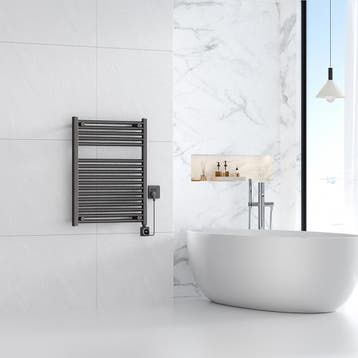 Wiesbaden Elara Elektrische Radiator - Smart WiFi -, Doe-het-zelf en Verbouw, Verwarming en Radiatoren, Ophalen of Verzenden, Nieuw