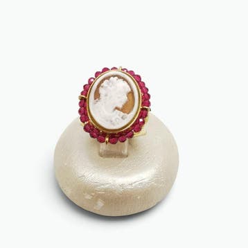Zilver - Ring - Italiaans vakmanschap