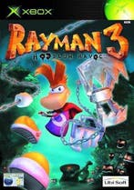 Rayman 3 Hoodlum Havoc (Xbox Original Games), Ophalen of Verzenden, Zo goed als nieuw